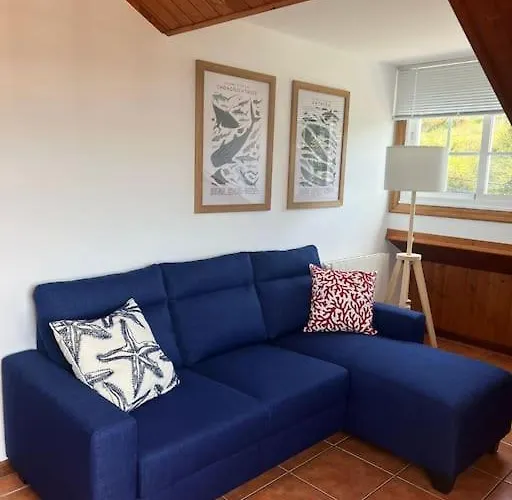 Апартаменты El Pedregal - Playa De Миньо