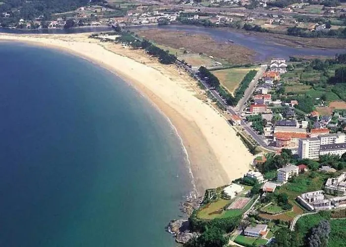 Апартаменты El Pedregal - Playa De Миньо